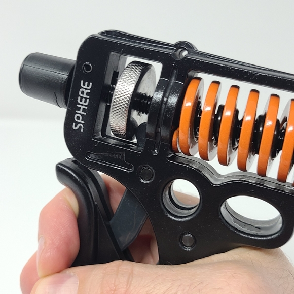 COPY - SPHERE Adjustable Hand Grip Exerciser 1-110lb Forearm Wrist Strengthener… - Picture 4 of 9